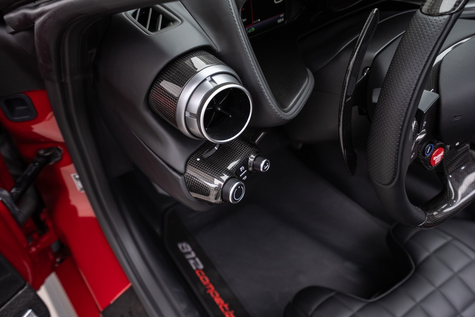 FERRARI 812 COMPETIZIONE APERTA